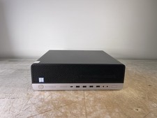 HP ELITEDESK 800 G5 SFF i5-9500  3.00GHz, 8GB RAM, NO HDD/OS