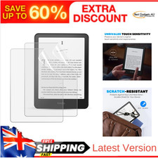 Screen Protector Kindle 2024 – 12Th Gen 7-Inch Paperwhite & Signature Edition