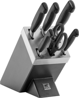 Zwilling Vier Sterne SelbstschäRfender Messerblock, Made In Germany