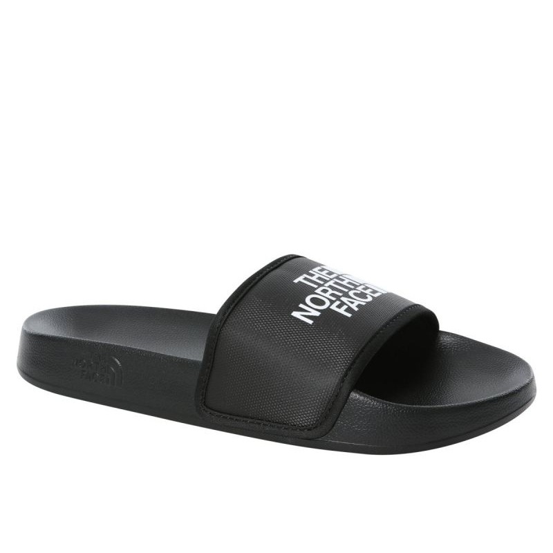 North Face Base Camp Slide III Slippers Black NF0A4T2SKY41-image