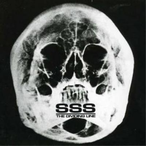S.S.S. Dividing Line, альбом (CD)