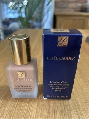 Estée Lauder Double Wear Stay In Place Foundation 30ml Farbton 6N1 Mocha Old Form