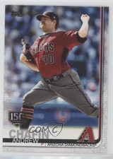 2019 Topps 150th Anniversary Andrew Chafin #484 0b3