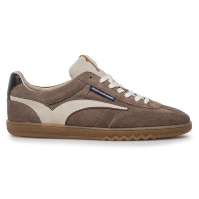 Floris van Bommel De Zaler, Sneaker in Taupe für Herren, Größe 40