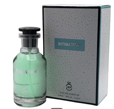 INTIMATION 3.4OZ FOR MEN - INSPIRED BY LV IMAGINATION