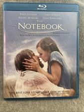The Notebook Blu-Ray Movie (2004)
