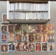 1600 Ct Box Basketball ROOKIE CARDS ONLY! Huge Lot Collection Dealer Resale RC