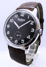 SWISS OMIKRON MILITARE JUMBO 40mm OVERSIZE vintage 1960 STUPENDO COME NOS