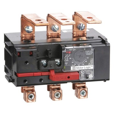 SQUARE D 9065ST320 Overload Relay, NEMA, Electronic, Manual 21AM82