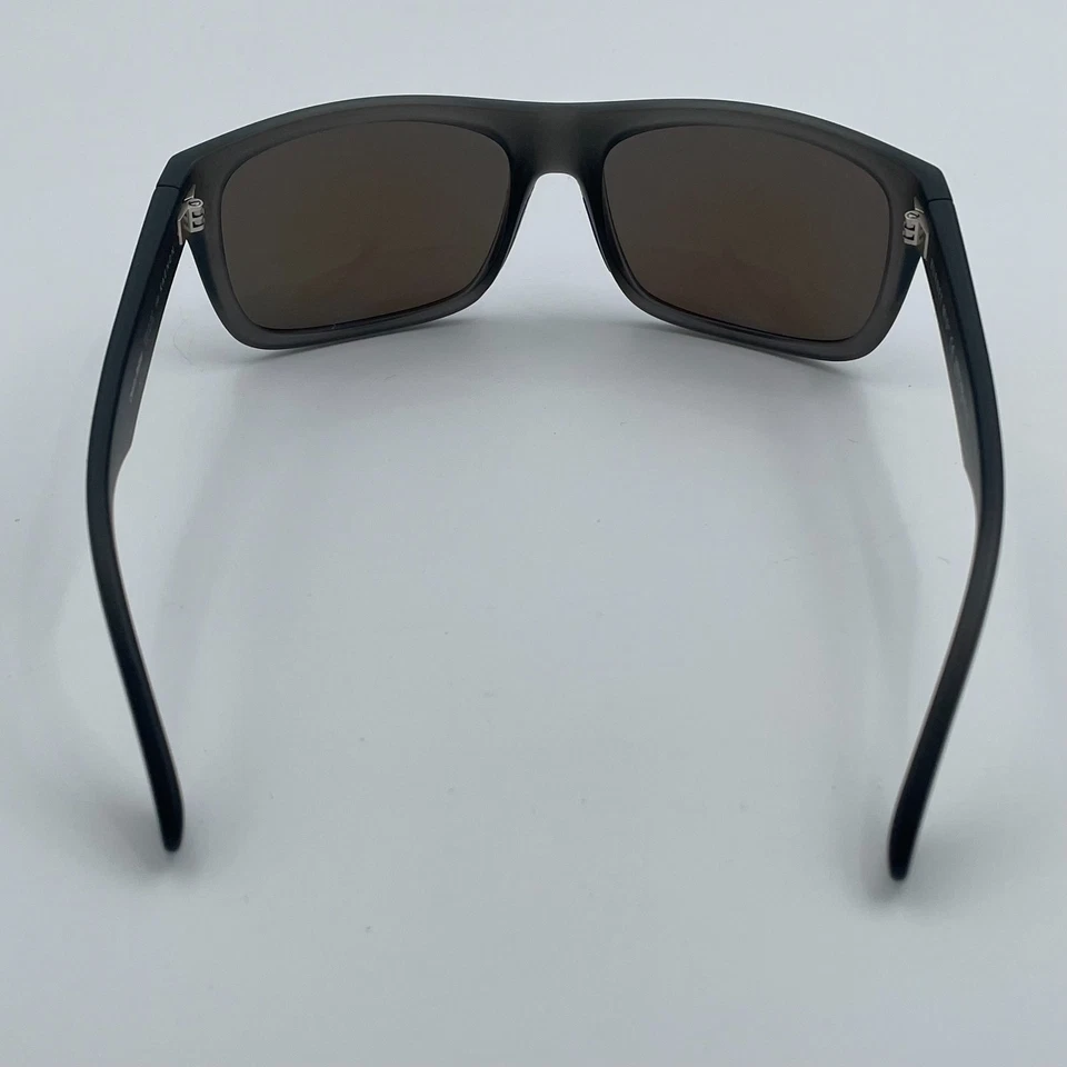 KAENON BURNET MID SR91 ULTRA POLARIZED MATTE TORTOISE MIRROR SUNGLASSES ITALY - Image 3 of 4