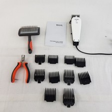 Wahl Performer Pet Grooming Kit Trimer Brush Clippers