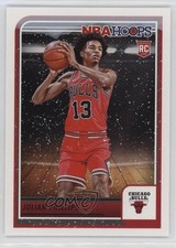 2023-24 Panini NBA Hoops Rookies Winter Julian Phillips #256 fm0