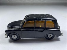 T615 Lone Star 1:50 London Taxi bespielt Metall Die Cast Taximodell