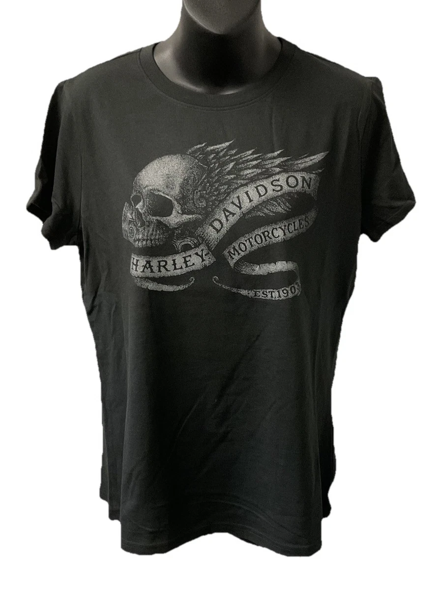 Harley-Davidson Regular Size 2XL Tops for Women for sale | eBay