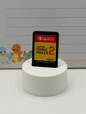 Super Mario Maker 2 | Top Zustand| Blitz Versand Nintendo Switch ( nur Modul )