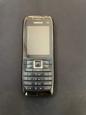 Nokia E51  Black Unlocked Mobile Phone