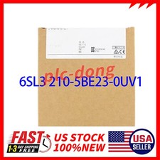 SIEMENS INVERTER 6SL3210-5BE23-0UV1 / 6SL3 210-5BE23-0UV1 Fast Ship