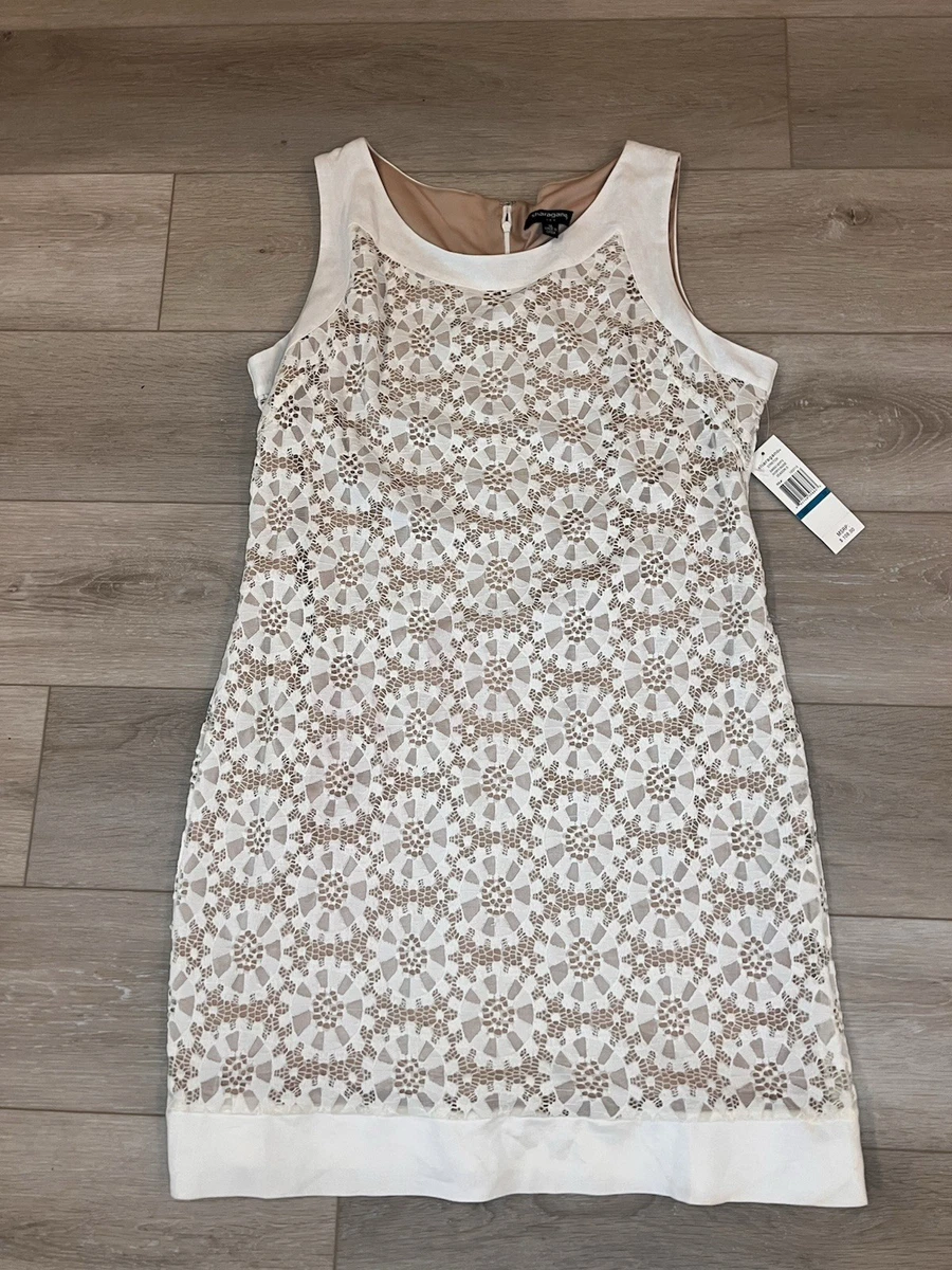 Sharagano White Dresses for Women for sale | eBay