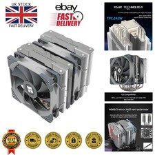 Ultimate Cooling Solution: Peerless Assassin 120 CPU Cooler with AGHP Technology