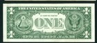 $1 1957 ((AU)) Silver Certificate Note ** PAPER CURRENCY AUCTIONS — photo 3