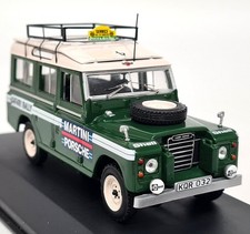Ixo 1/43 Land Rover S3 109 Rally Safari '78 Support Assiatance Diecast Model Car
