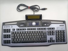 Logitech G15 Tastatur Gaming Y-UG75 Keyboard ...