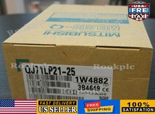 New QJ71LP21-25 Network Module Data 1 Year Wa...