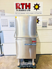 Maidaid ~ Pass Through Dishwasher ~ Thru Hood Dish Glass Washer GS211D £1000+V
