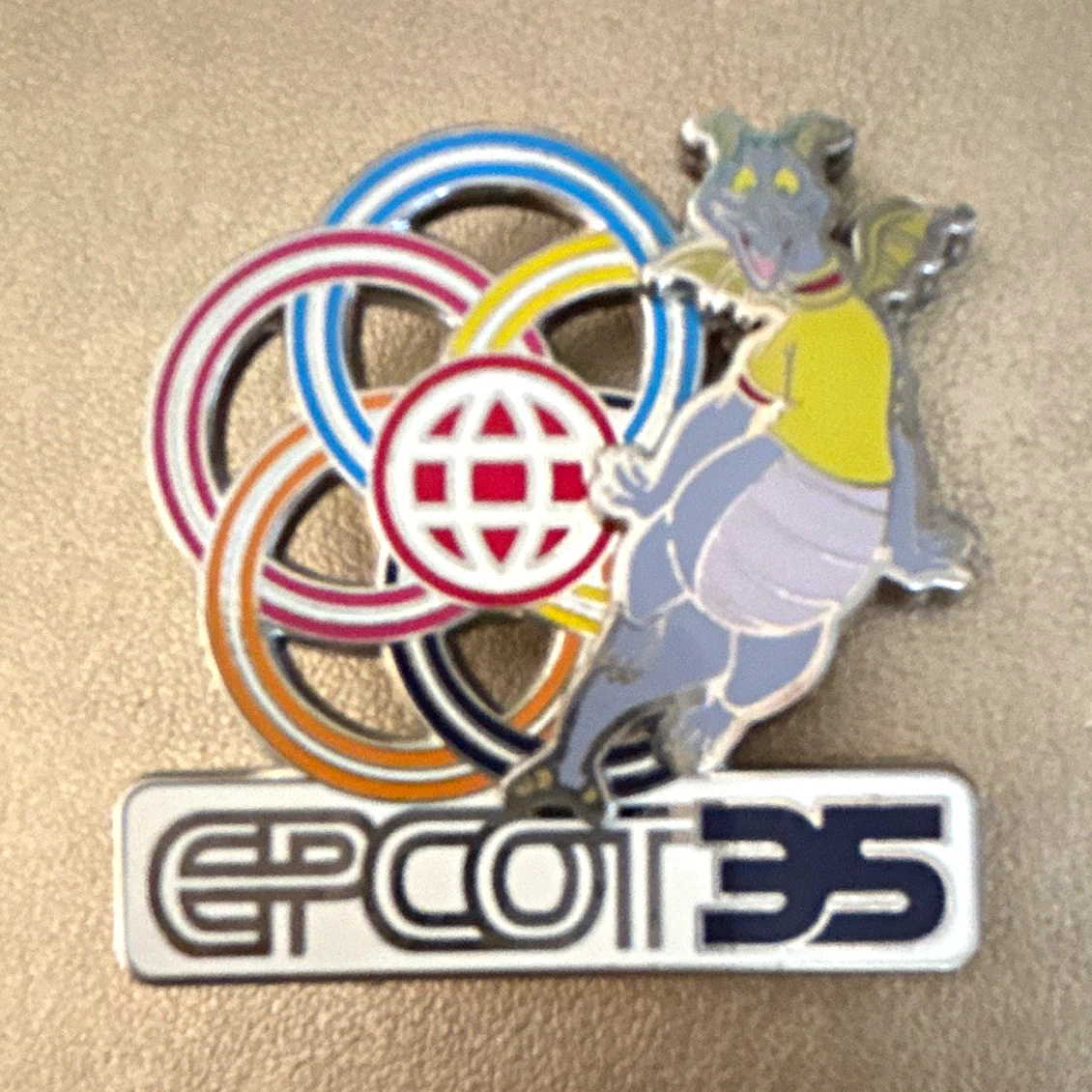 Epcot Pin for sale | eBay