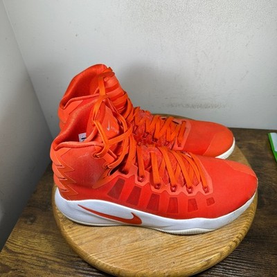 Nike Hyperdunk 2015 Mens Basketball Shoes Orange Size 12.5 844368- 881
