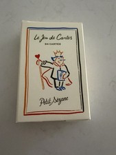 SEZANE PETIT SEZANE Le Jeu de Cartes - White ...
