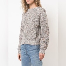 Veronica Beard Multicolor Knit Sweater