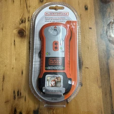 Black and Decker SF100 Stud & Metal Sensor Finder LED Indicators NEW 
