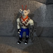 1993 VINNIE Biker Mice From Mars Vintage Galoob Figure