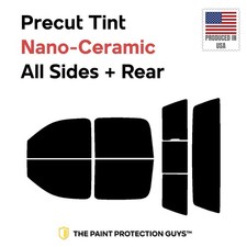 Precut Window Film Ceramic Tint For Chevrolet Silverado 2500 2007-2014 Crew Cab Precut Window Film Ceramic Tint For Chevrolet Silverado 2500 2007-2014 Crew Cab