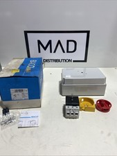 Baco 222-174, 0172261, 3 Pole 50A, Disconnect, New in Box