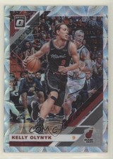 2019-20 Panini Donruss Optic Premium Box Set Prizm 4/249 Kelly Olynyk #31 yj7