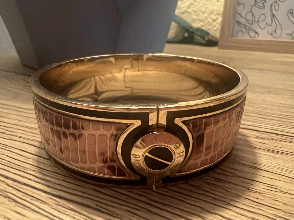 Henri Bendel Yellow Gold Plated Fashion Bracelets for sale | eBay