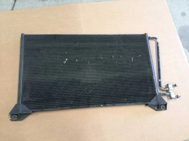 06 GMC C4500 ¡Topkick 40k! Condensador de CA usado OEM 6,6 L L LLY Foto 4 de 4