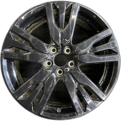 #ad Honda Black Passport Pilot OEM Wheel 20x8 2019 2022 Rim Original Factory 63157A $299.97