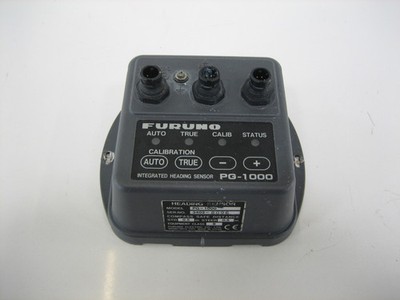 Furuno PG-1000 Heading Sensor Compass ONLY   90 Day Warr   TESTED!