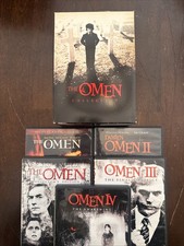 The Omen Collection DVD (INCLUDES BOX COVER) (5 DVDs)