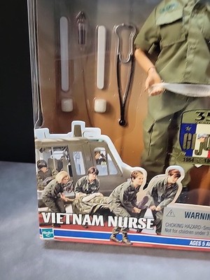 GI JOE VIETNAM NURSE, CLASSIC COLLECTION | eBay