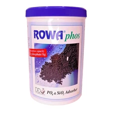 D-D ROWAphos Phosphate Remover for Aquariums, Filtration Medium 1000g (35oz)