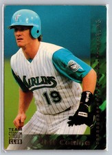 1994 Stadium Club Team #90 Jeff Conine