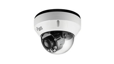 Idis DC-D4216WRX 2,8mm Full HD Vandalismusgeschützte IR Dome Kamera