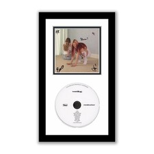 Wet Leg Autographed Signed Framed CD Moisturizer ACOA Wet Leg Autographed Signed Framed CD Moisturizer ACOA