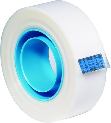 Scotch Wall-Safe Tape 813, 3/4 in x 1296 in (19 mm x 32.9 m)