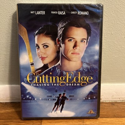 The Cutting Edge: Chasing the Dream [DVD] WIDESCREEN - 2008, MGM - BRAND NEW