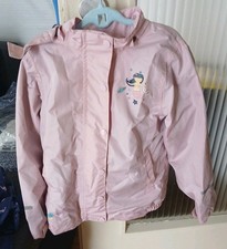 Regen Schneeanzug Mädchen Gr. 110/116